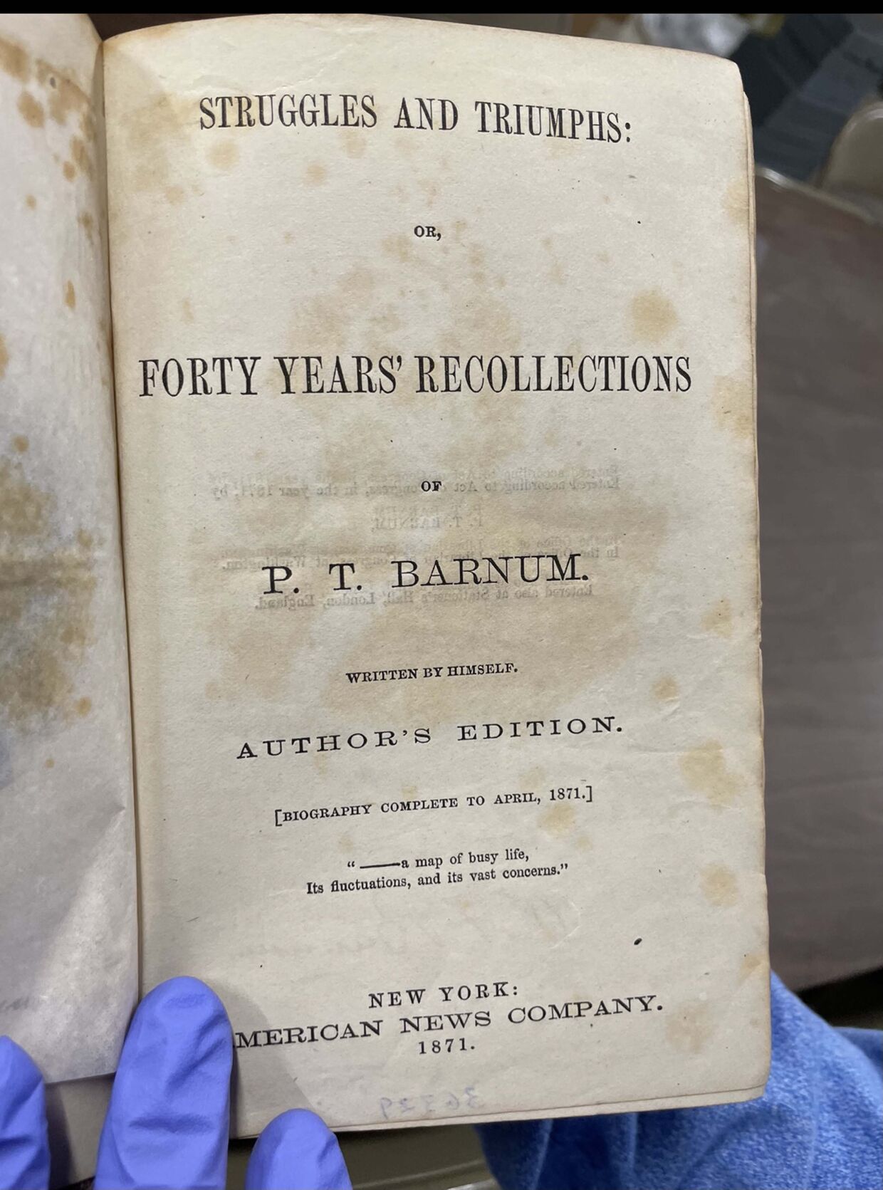 Barnum